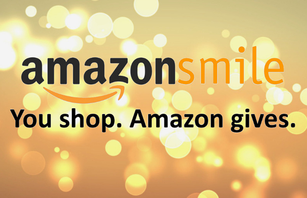 We are now on AmazonSmile!