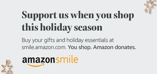 Amazon Smile for the APF